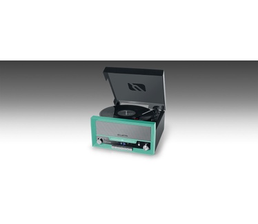 Muse MT-110GR Muziek center met platenspeler en CD-speler