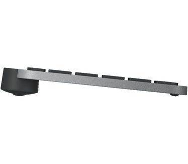 Logitech MX Keys Mini (Qwertz Zwitsers) Grafiet