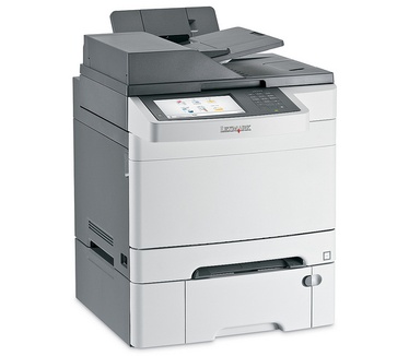 Lexmark X548DTE