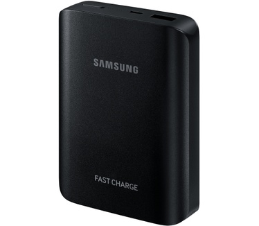 Samsung Fast Charging Battery Pack 10.200 mAh Zwart