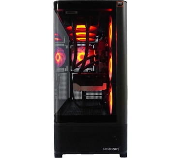 Memonky P6 Ryzen 7 9850X3D RTX 5090