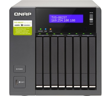 QNAP TVS-882ST2