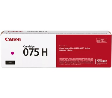 Canon 075 H