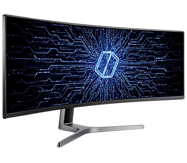 Samsung Odyssey C49RG94SSP Grijs