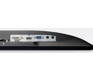 Dell ST2420L Zwart