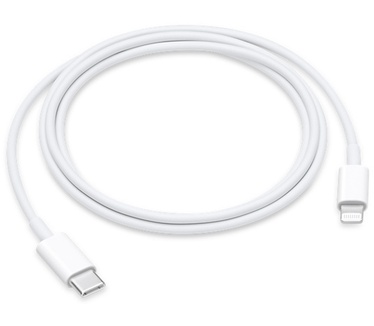 Apple USB‑C-naar-Lightning-kabel (1 M) - Wit Wit