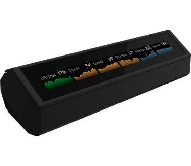 Corsair iCUE Nexus Companion Touch Screen