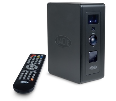 LaCie LaCinema Premier Harddisk 500GB