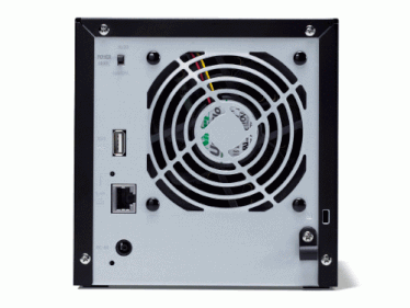 Buffalo LinkStation Pro Quad 8TB