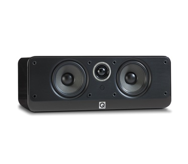 Q-Acoustics 2000Ci zwart 1.0 (Zwart)