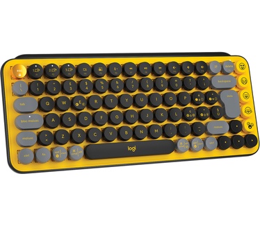 Logitech Pop Keys Blast (Qwerty IT)