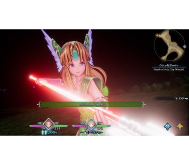 Trials of Mana, Switch