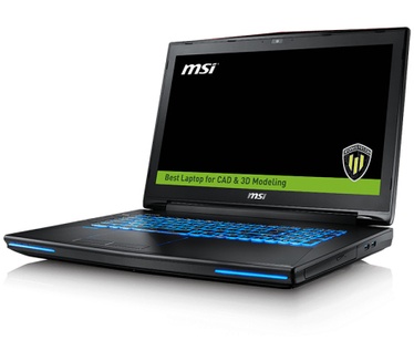 MSI WT72-6QLE332H21ECC