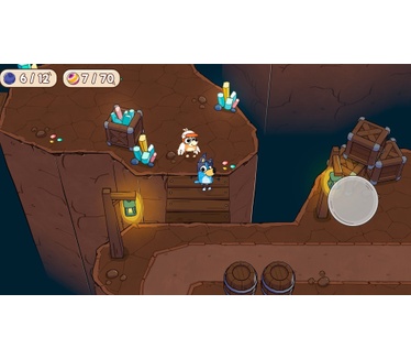 Bluey's Quest for the Gold Pen