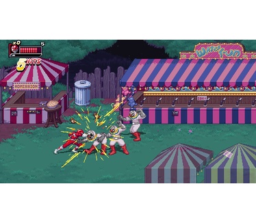 Mighty Morphin Power Rangers: Rita's Rewind