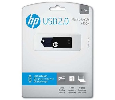 PNY V150W 32GB Zwart