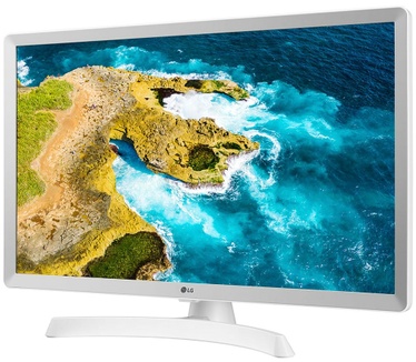 LG 28TQ515S-WZ (buitenlands model) Zwart