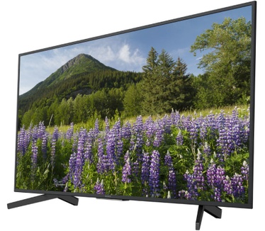 Sony KD-43XF7005 Zwart