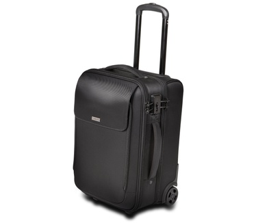Kensington SecureTrek? 17? Laptop Overnight Roller