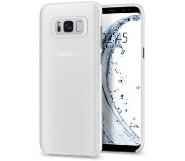 Spigen AirSkin Case Transparant Samsung Galaxy S8 Transparant