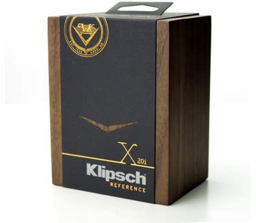 Klipsch X20i