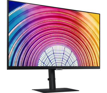 Samsung ViewFinity S60A 27" Zwart