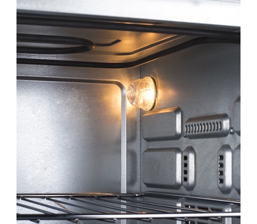 Tristar OV-1443 Convectie oven met 2 kookplaten