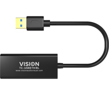 Vision TC-USBETH/BL