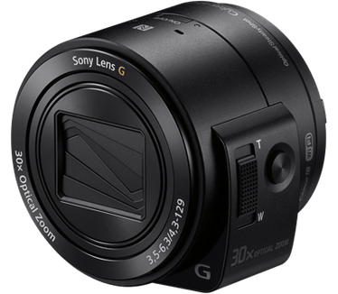 Sony Cyber-shot DSC-QX30 Zwart