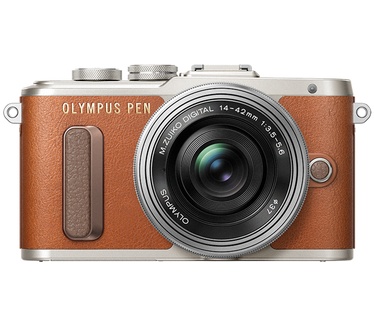 Olympus E-PL8 + 14-42mm EZ