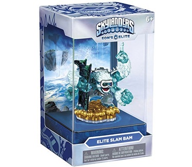Skylanders: Eon's Elite Slam Bam, PlayStation 3, PlayStation 4, Wii U, Xbox 360, Xbox One