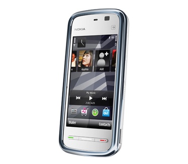 Nokia 5235 Comes With Music Wit