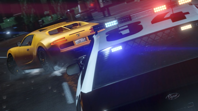 Preview Grand Theft Auto V