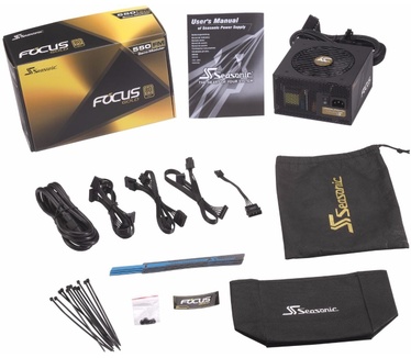 Seasonic Focus Gold 550W