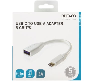 Deltaco USBC-1205