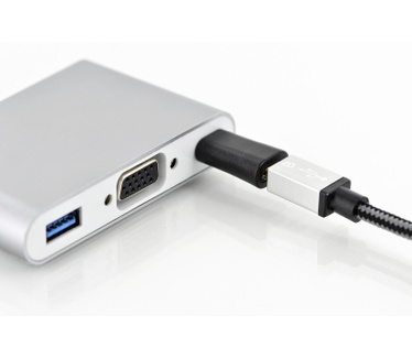 Assmann USB2.0-C/USB2.0 Micro-B