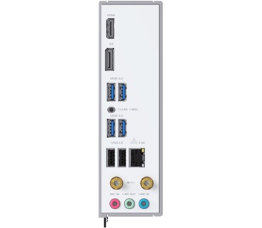 Maxsun MS-eSport B850M WIFI ICE socket AM5 moederbord