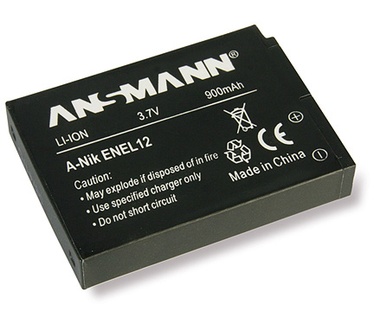 Ansmann A-Nik EN EL 12