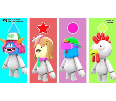 Headsnatchers (Switch)