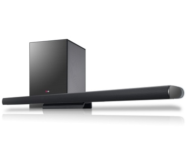 LG 35mm Ultra Slim Soundbar (NB4530A)