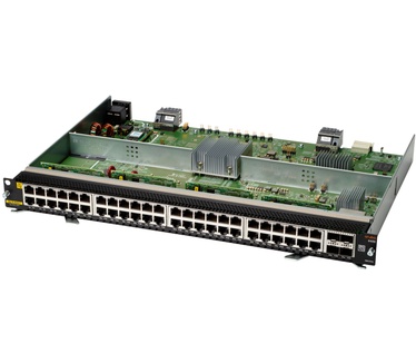 Aruba Aruba 6400 48-port 1GbE Class 4 PoE & 4-port SFP56 v2