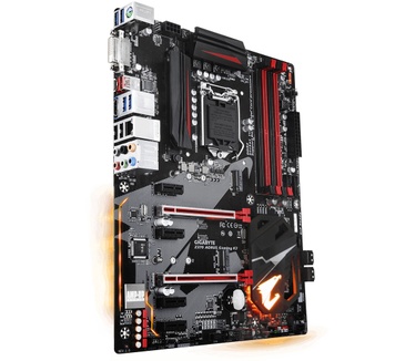 Gigabyte Z370 AORUS Gaming K3