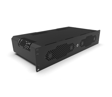 19" 2U RM Mini-ITX Case