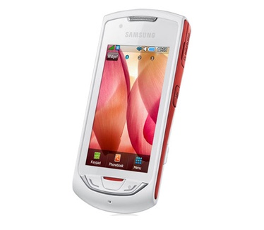 Samsung S5620 Monte Wit