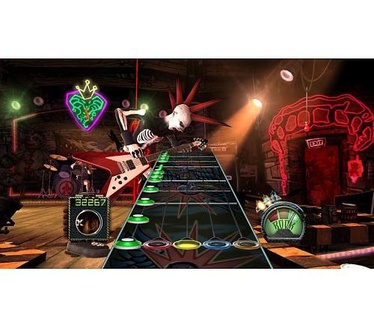 Guitar Hero 3 - Legends Of Rock (Bundel), Xbox 360