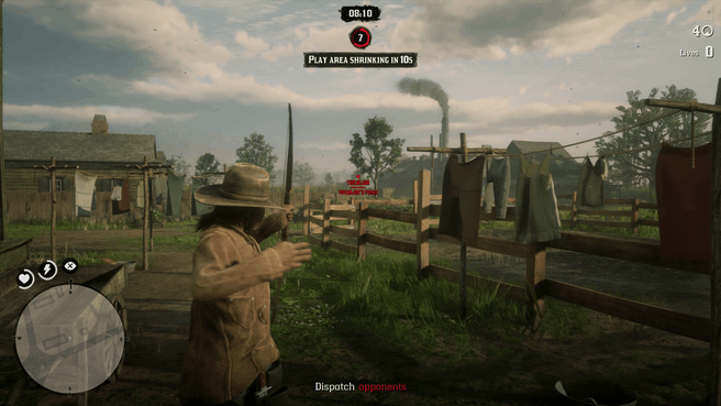 Red Dead Online