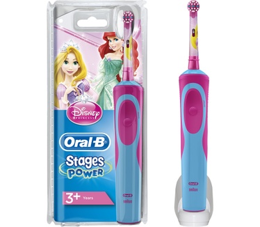 Oral-B Oral-B Stages Power Disney Princesses tandenborstel