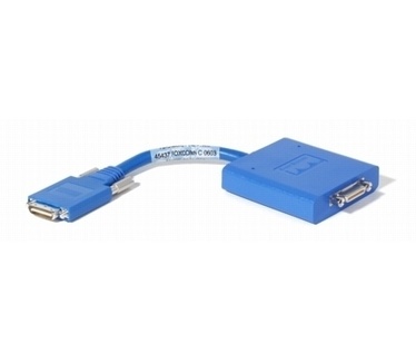 Cisco X.21 Cable, DTE Male to Smart Serial, 10 Feet