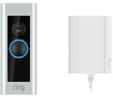Ring Video Doorbell Pro+Plugin