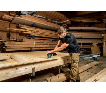 Metabo STA 18 LTX 150 BL